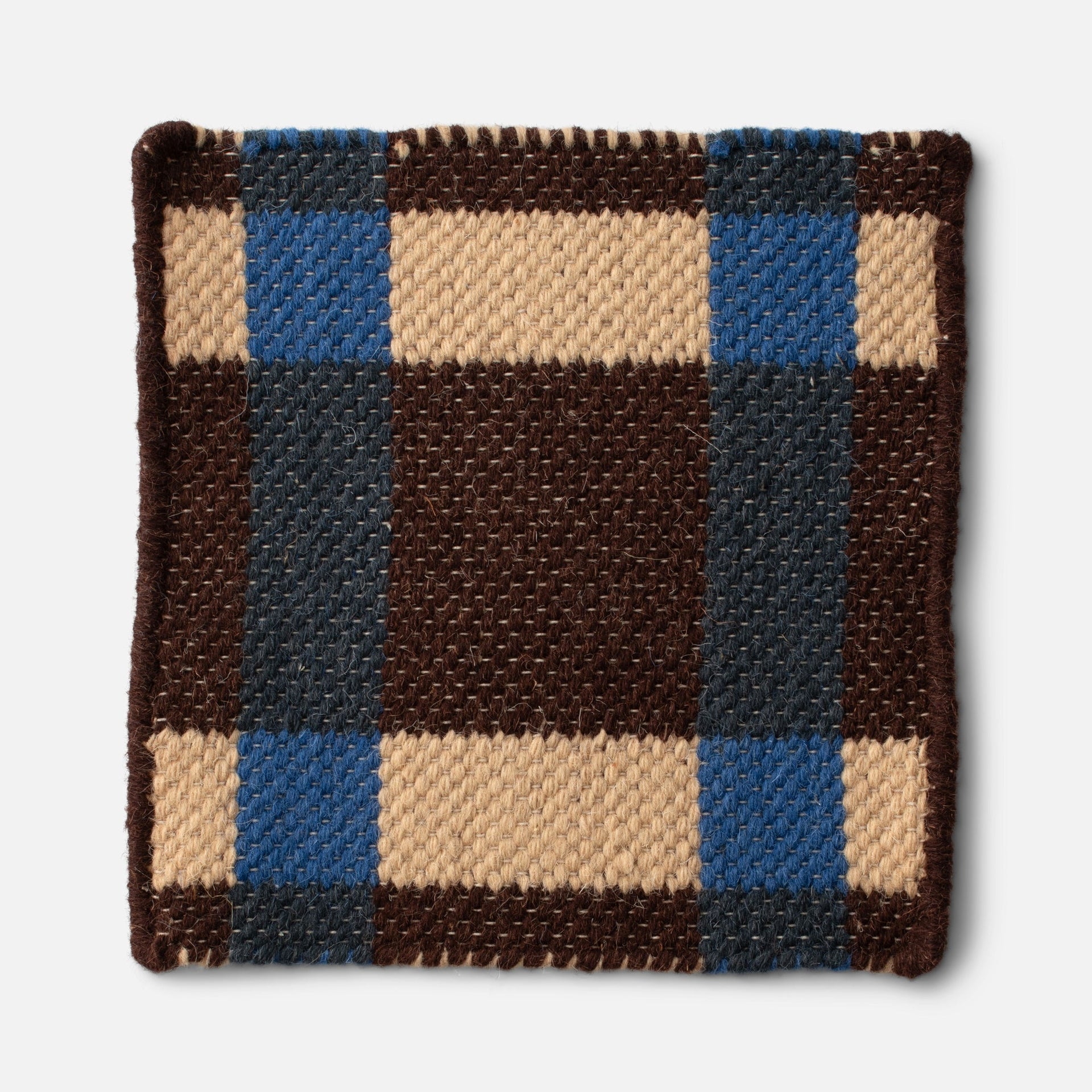 Plaid Wool