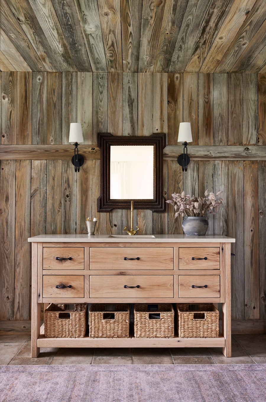 Troy Lighting VALOR Wall Sconce — B1317-FOR