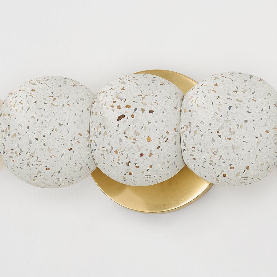 Mitzi Paola Wall Sconce — H780102-AGB