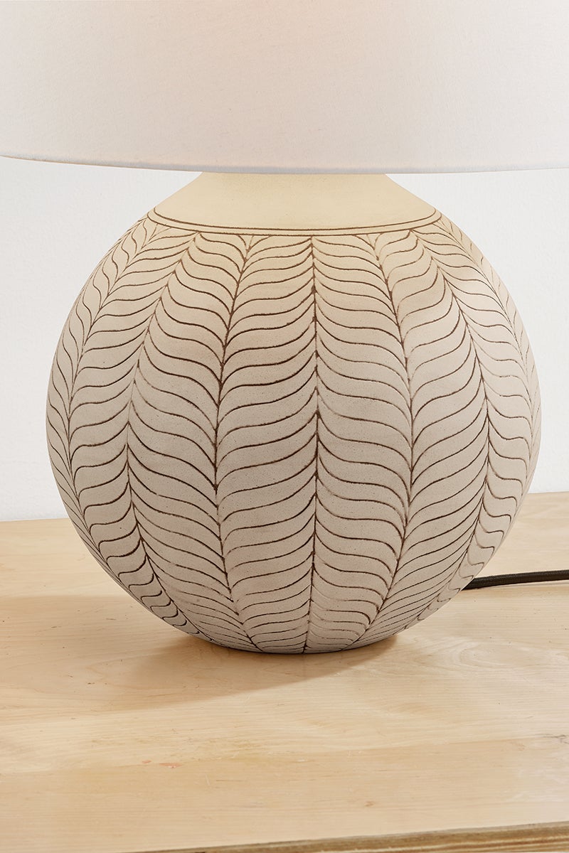 Hudson Valley Lighting CAPERS Table Lamp — CBL9430-AGB/CIP