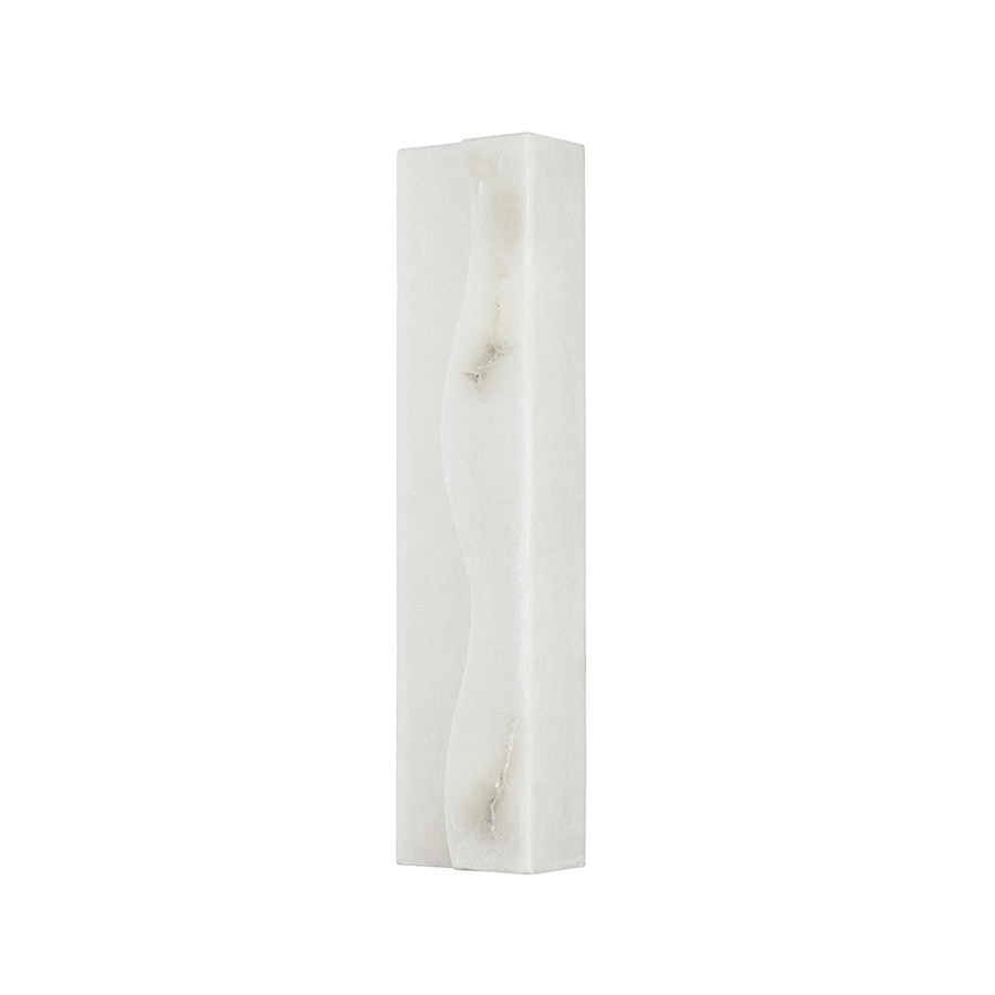 Hudson Valley Lighting Sanger Wall Sconce — 7921-SWH/PN