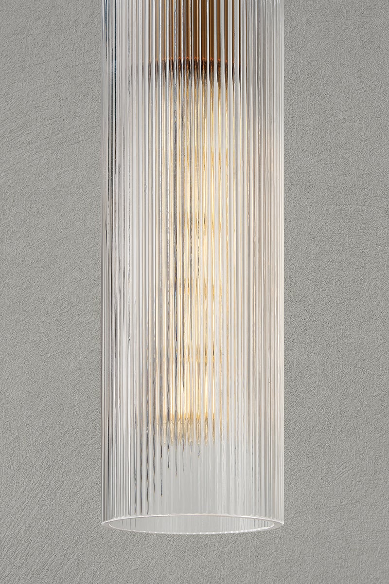 Troy Lighting Shenandoah Exterior Wall Sconce — B8022-PBR