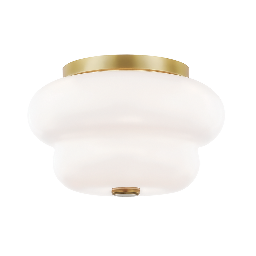Mitzi Hazel Flush Mount — H350502-AGB