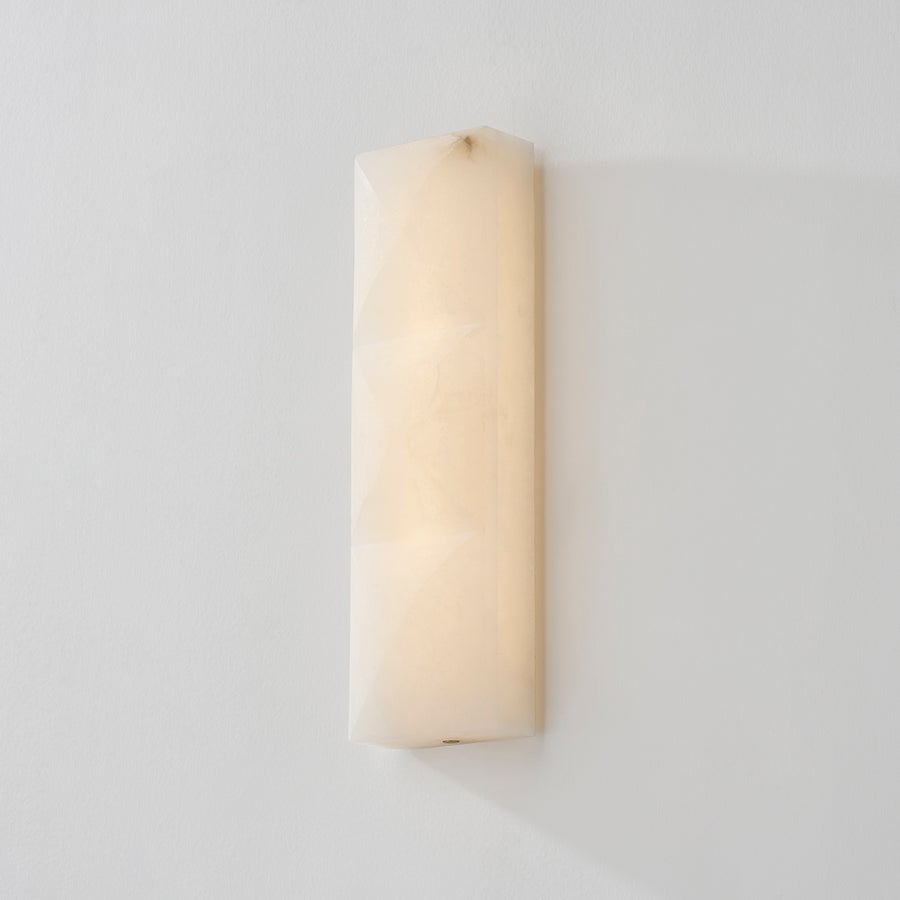 Corbett Lighting GYPSUM Wall Sconce — 469-17-VB