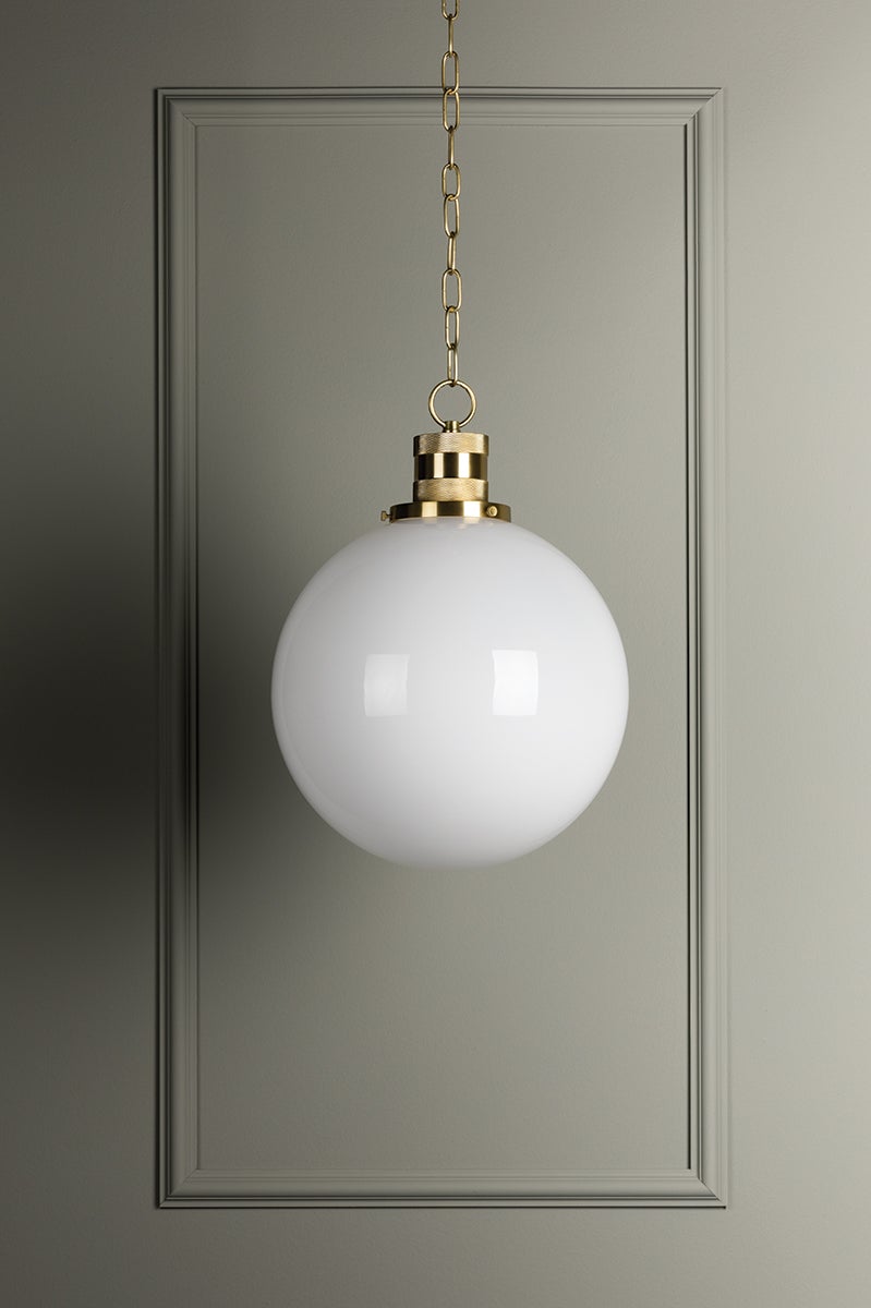 Mitzi Beverly Pendant — H770701L-AGB