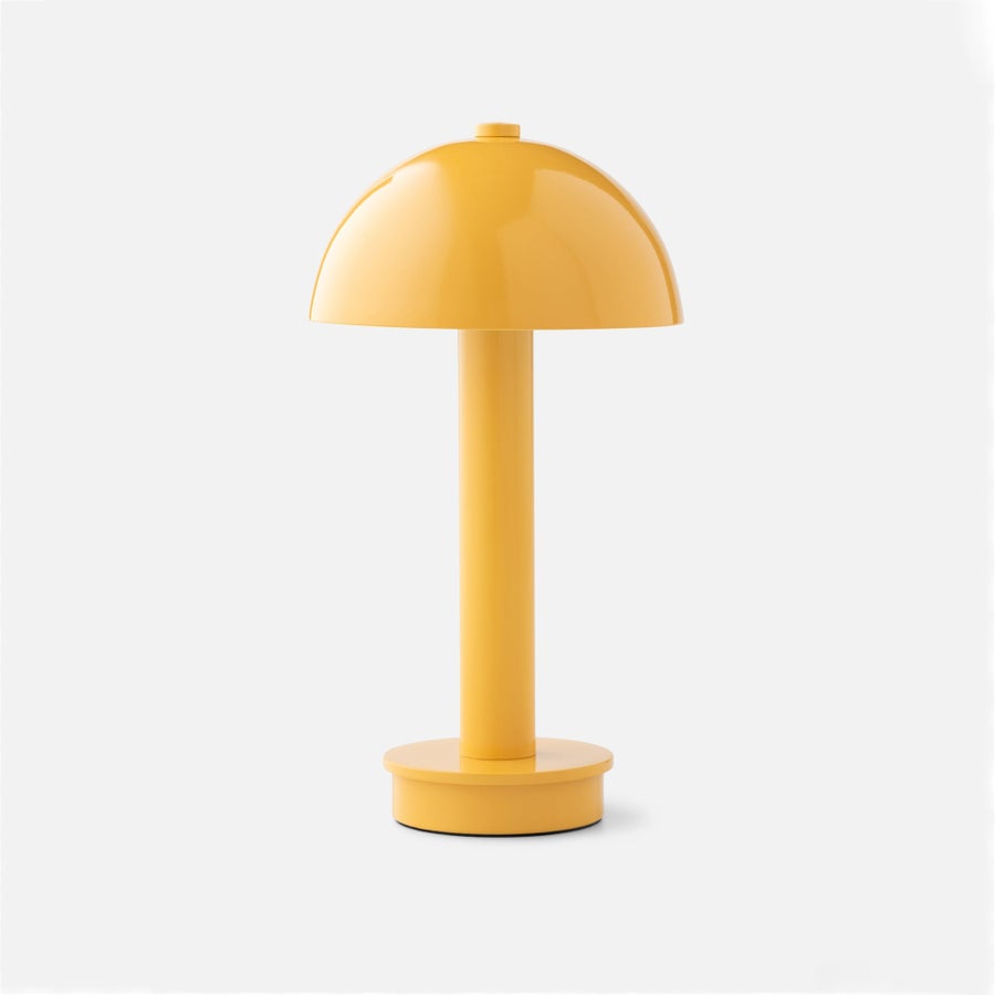 Schoolhouse Sidnie Rechargeable Table Lamp — SH136129-CE-GS