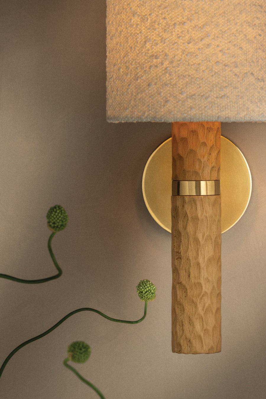 Mitzi Jones Wall Sconce — H1154101-AGB