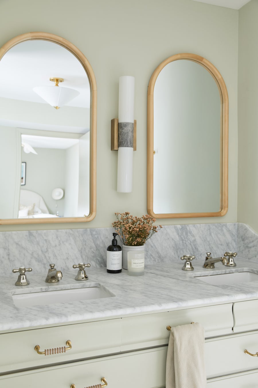 Troy Lighting FREMONT Wall Sconce — B5023-PBR