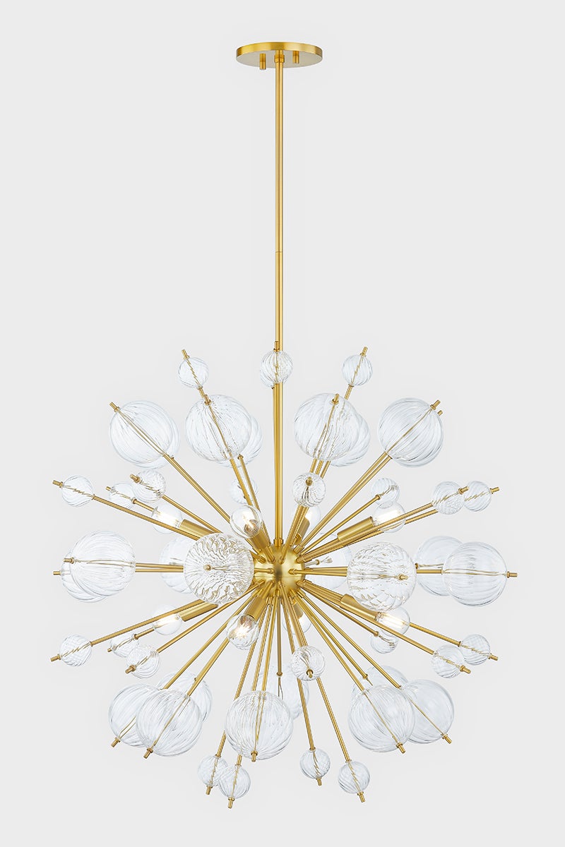 Mitzi Linnea Chandelier — H794808-AGB