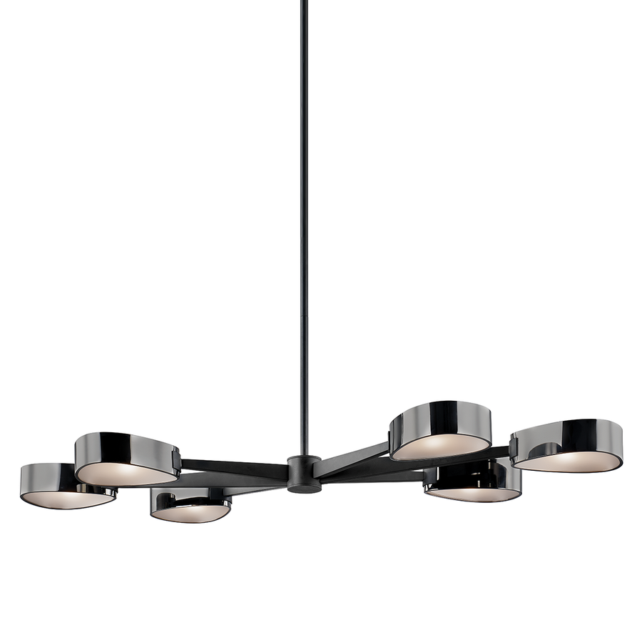 Troy Lighting Allisio Linear — F7336-TBK/BCR