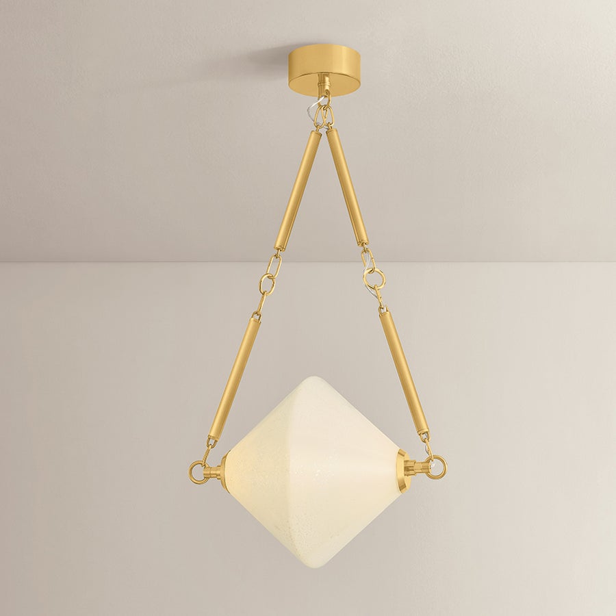 Corbett Lighting Solara Pendant — 555-17-VPB