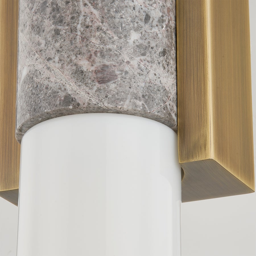 Troy Lighting FREMONT Wall Sconce — B5023-PBR