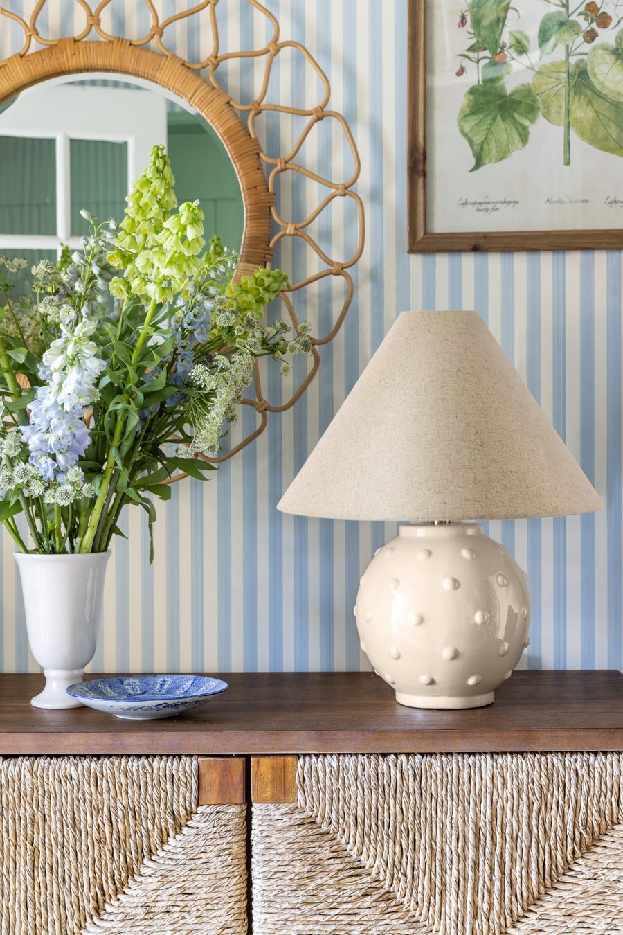 Mitzi Annabelle Table Lamp — HL766201-AGB/CGI