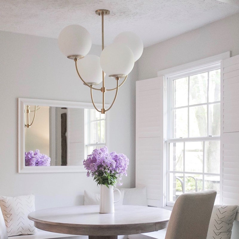 Mitzi Carrie Chandelier — H160804-AGB