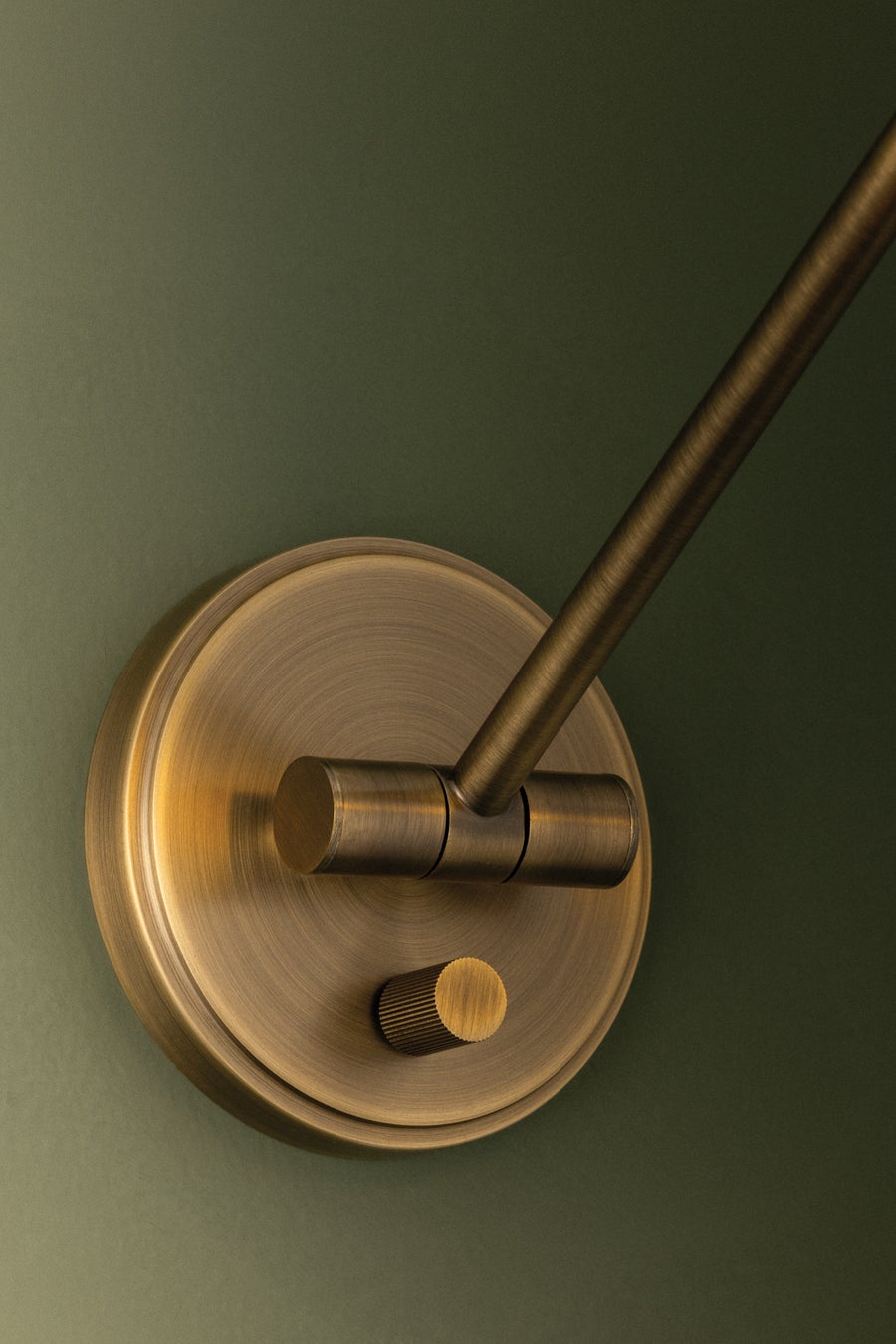 Troy Lighting Andersen Wall Sconce — B4311-PBR/SSD