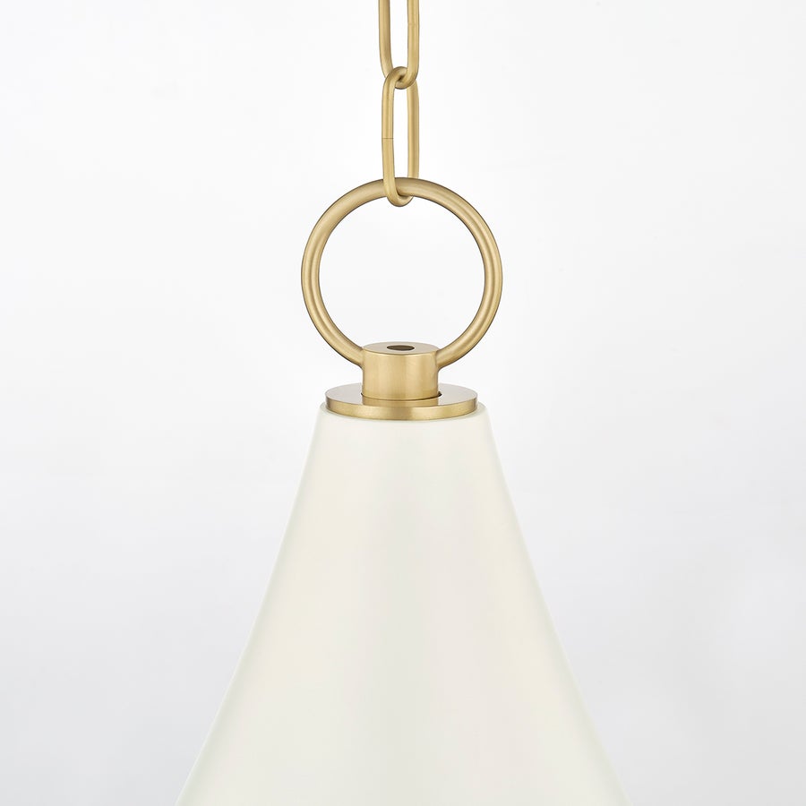 Mitzi Ciara Pendant — H787701L-AGB/SCR