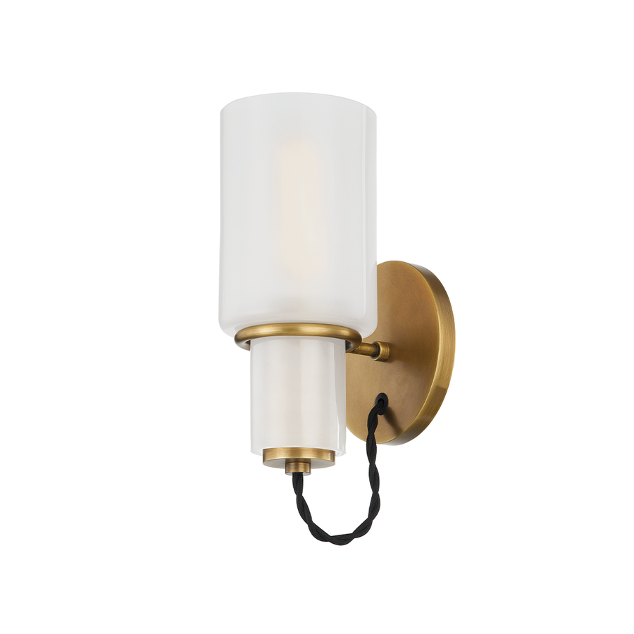 Troy Lighting LINCOLN Wall Sconce — B4809-PBR
