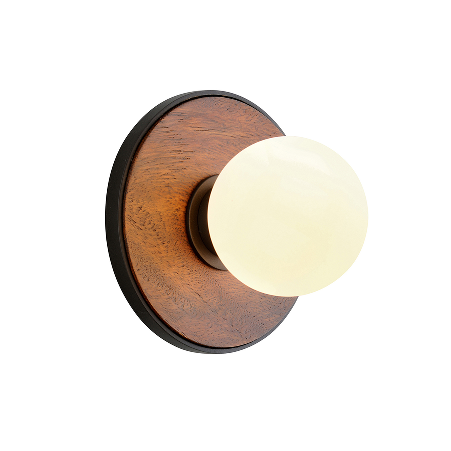 Troy Lighting Cadet Wall Sconce — B7641-SBK
