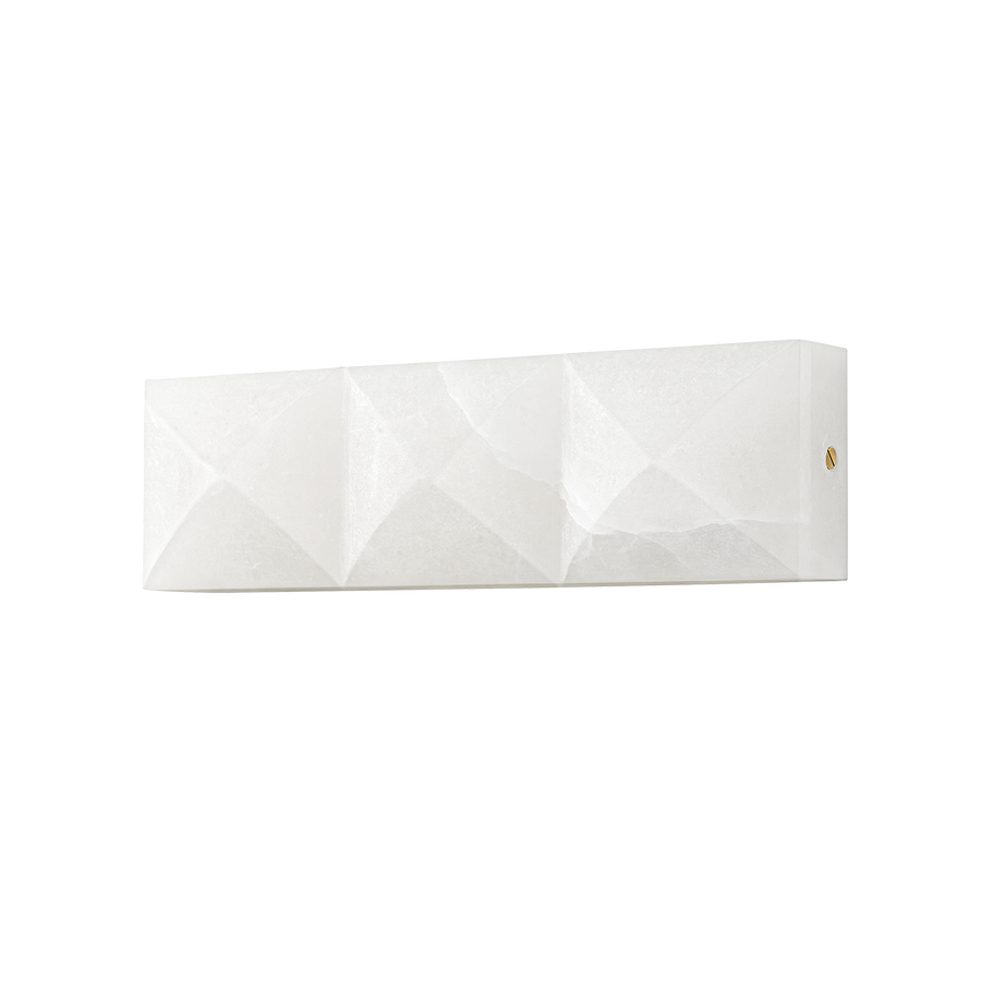 Corbett Lighting GYPSUM Wall Sconce — 469-17-VB