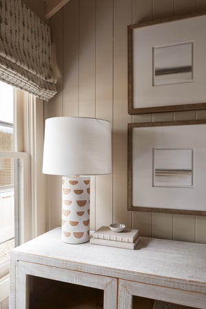 Minnie Table Lamp in AGED BRASS thumbnail 12