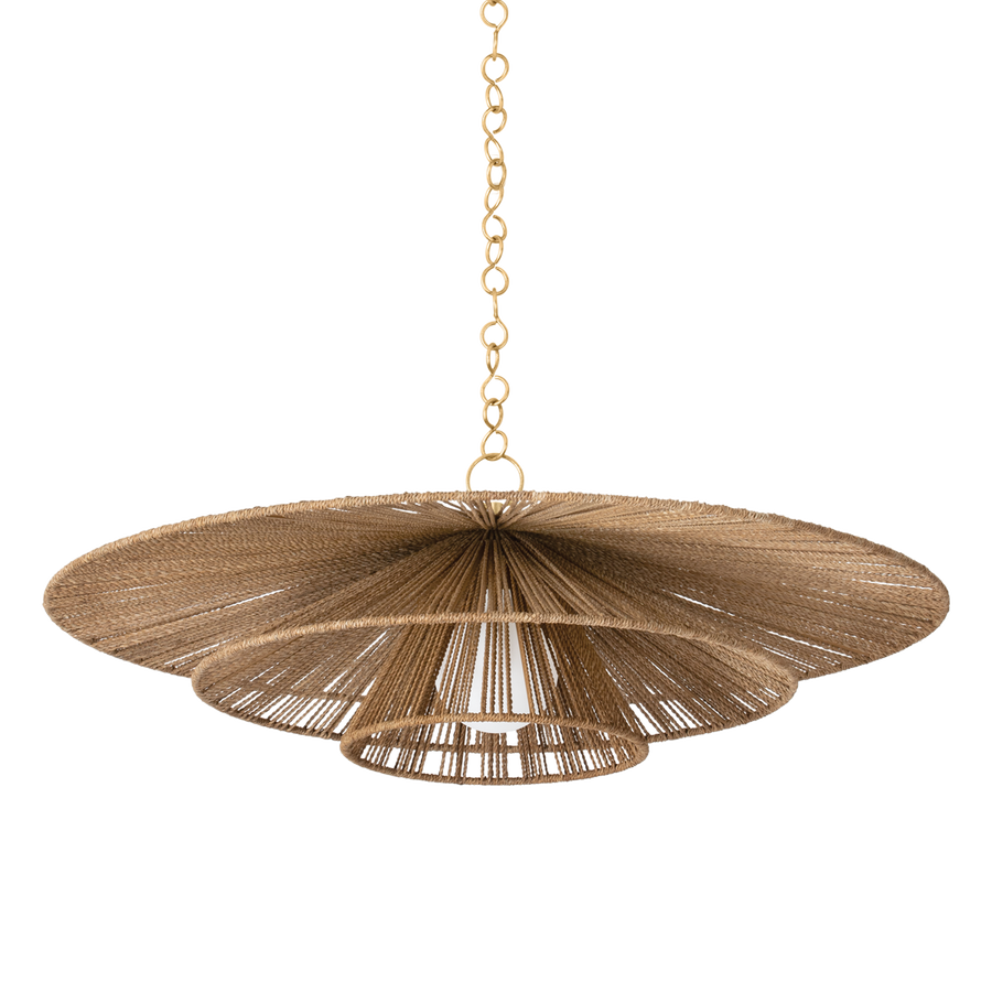 Troy Lighting Levan Pendant — F1736-VGL