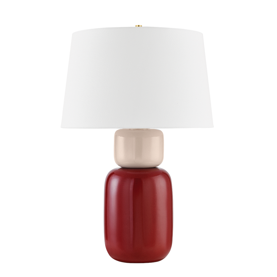 Mitzi Batya Table Lamp — HL890201-AGB/CBB