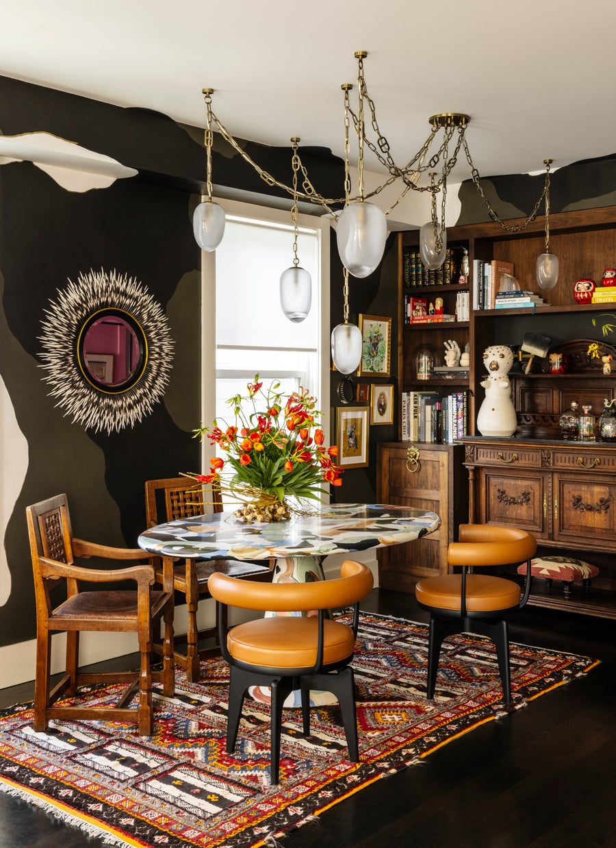 Corbett Lighting DAITH Chandelier — 464-61-VB