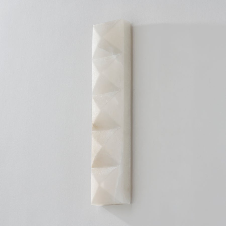 Corbett Lighting GYPSUM Wall Sconce — 469-24-VB