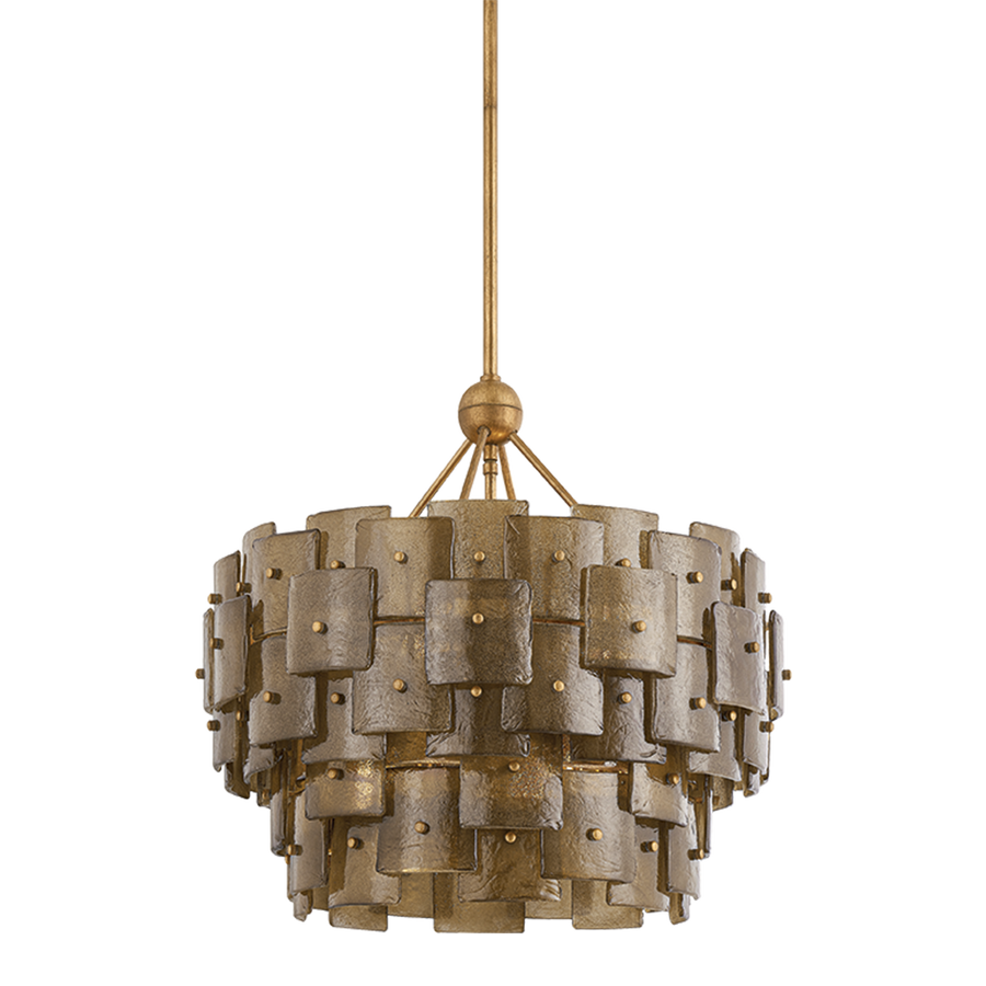 Troy Lighting Jacik Chandelier — F2124-PGL
