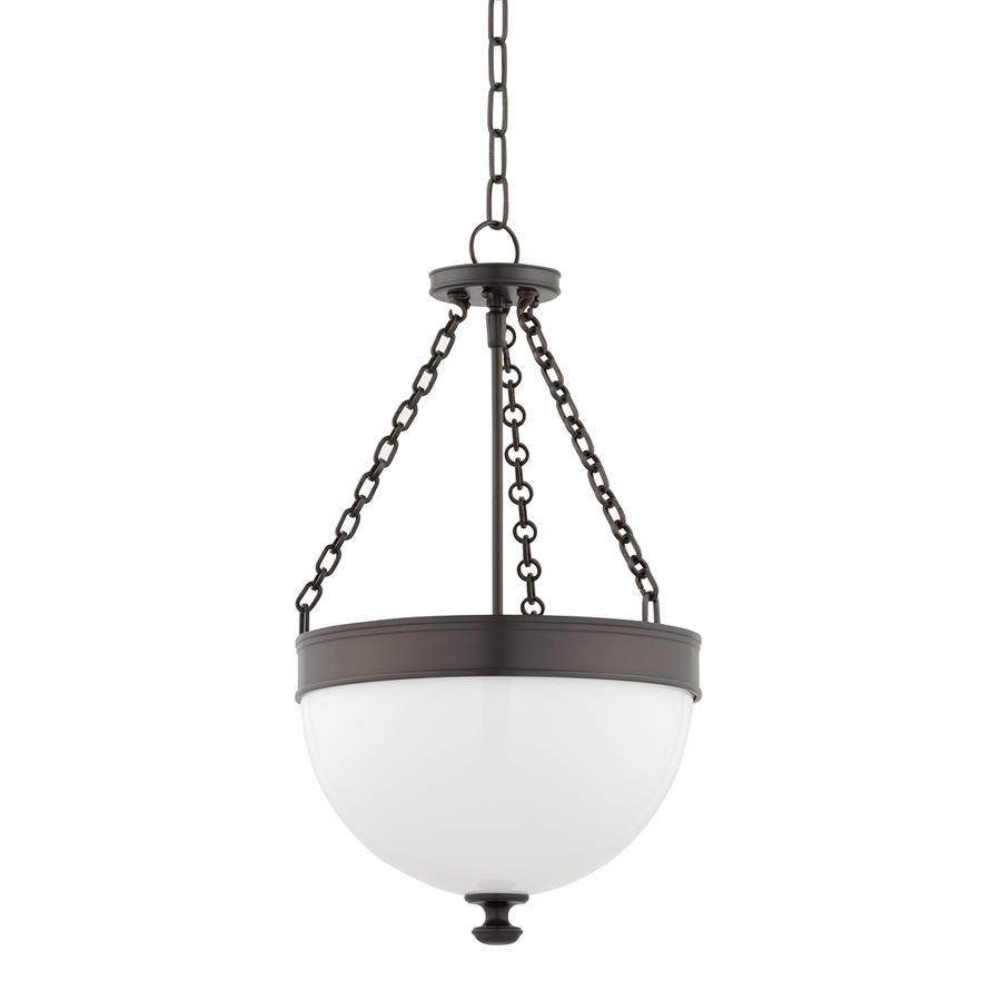 Hudson Valley Lighting Barrington Pendant — Historic Bronze