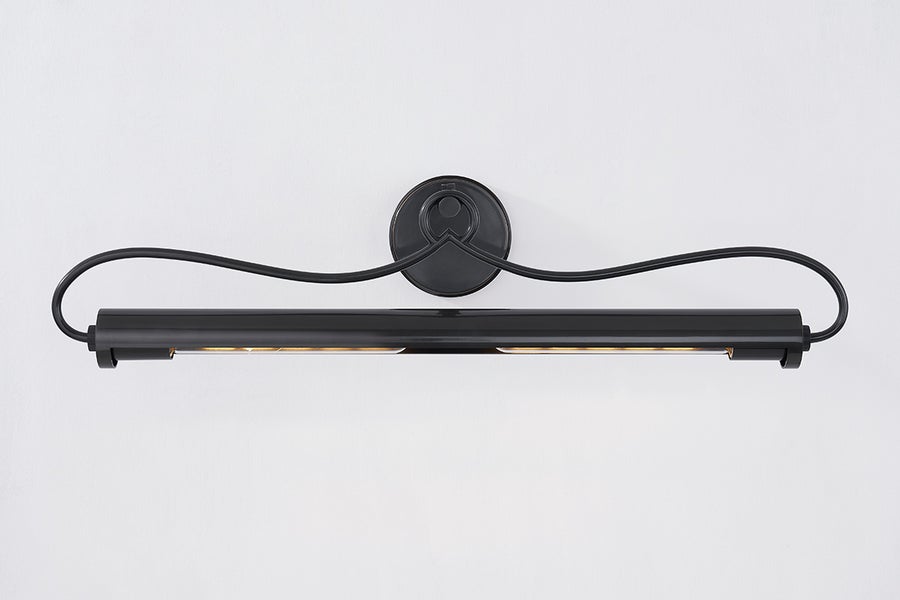 Hudson Valley Lighting BERUN Picture Light — Old Bronze