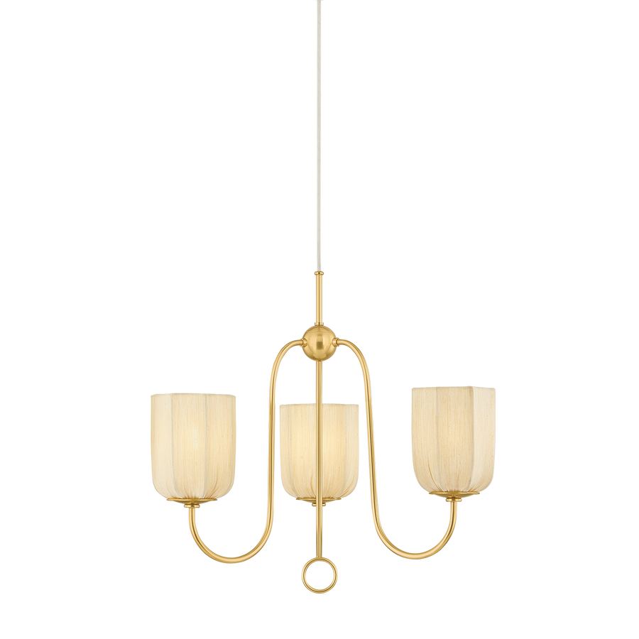 Mitzi Samantha Chandelier — H1094803-AGB