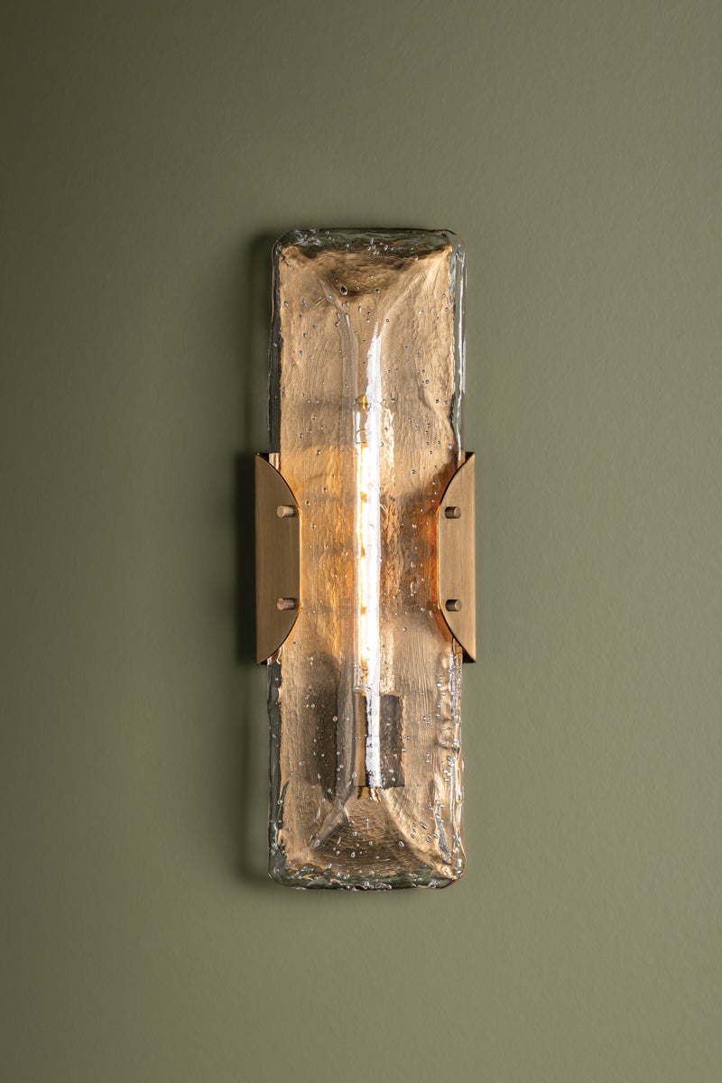 Troy Lighting Nordic Wall Sconce — B1517-PBR