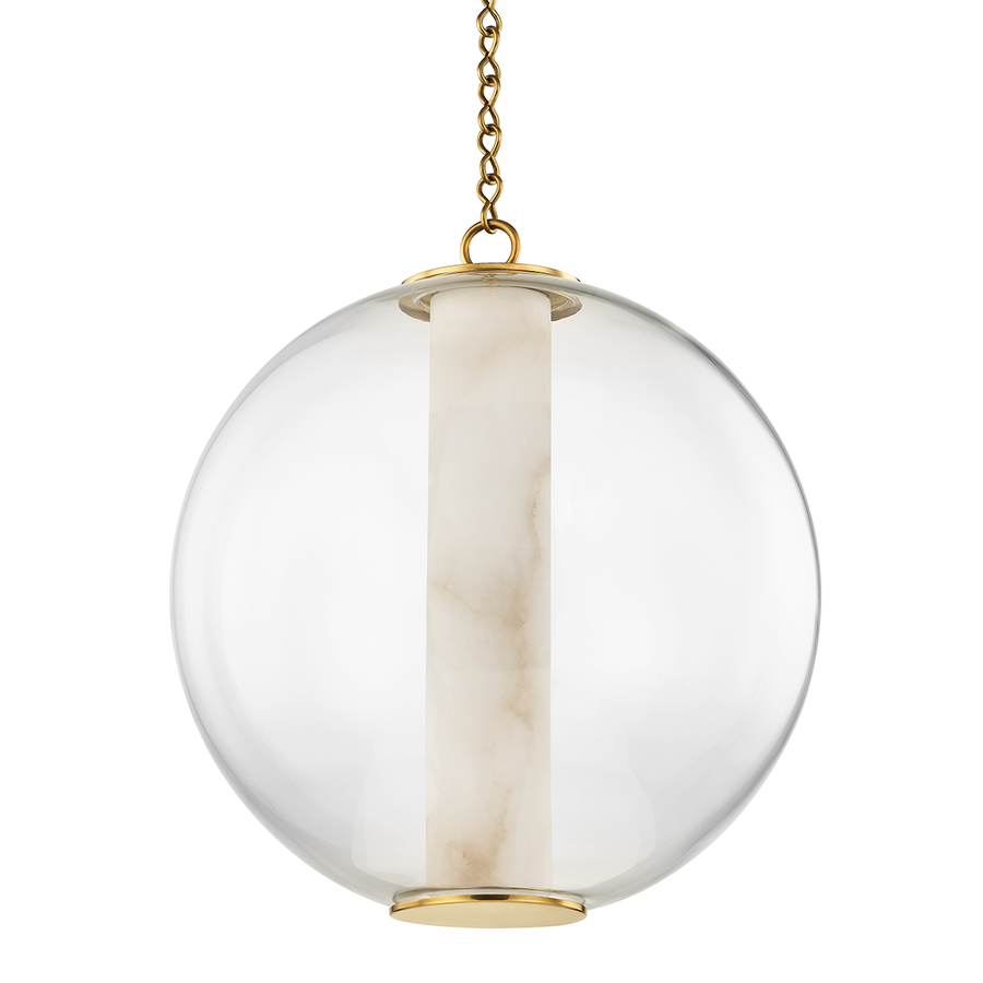 Corbett Lighting Pietra Pendant — 432-20-VB