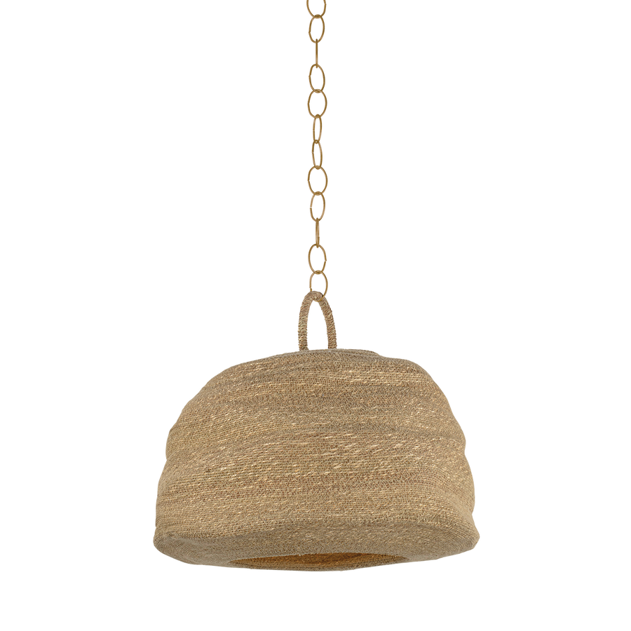 Troy Lighting FERRANDO PENDANT — F6325-PBR