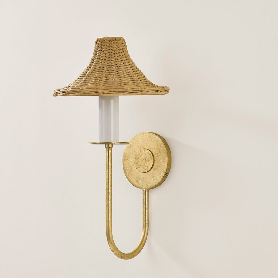 Mitzi Twila Wall Sconce — H868101-VGL