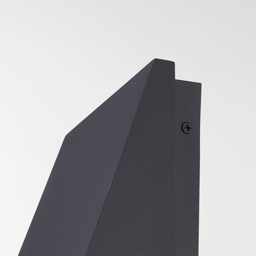 Troy Lighting Roy Exterior Wall Sconce — B6507-TBK