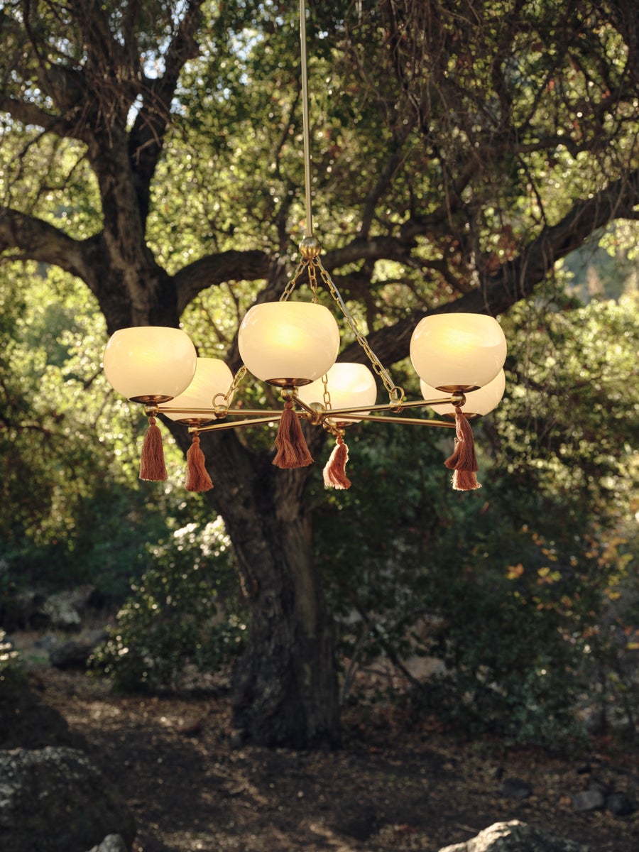 Mitzi Niya Chandelier — H1039806-AGB