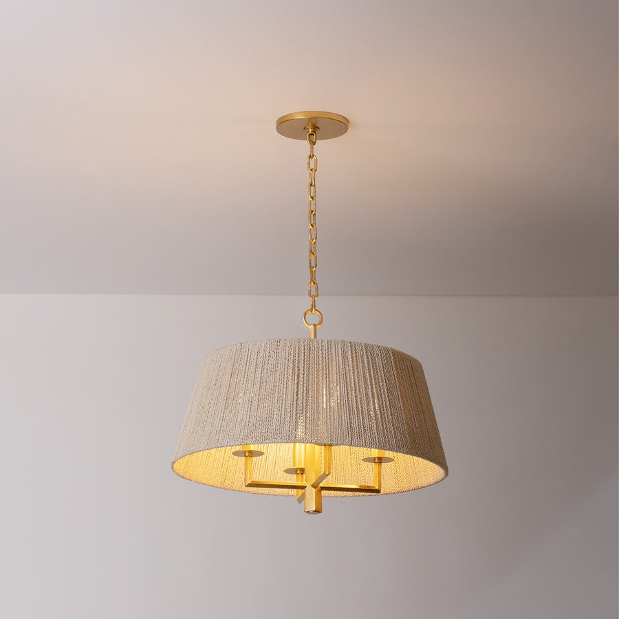Troy Lighting Azar Pendant — F1420-VGL