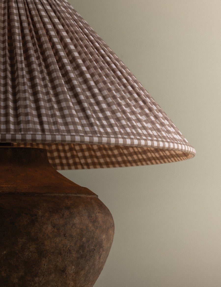 Troy Lighting Calabria Table Lamp — PTL1010