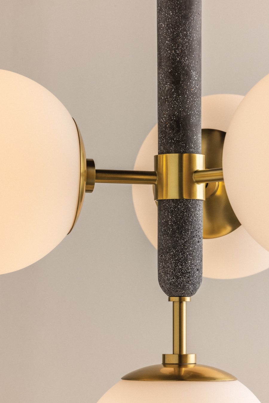 Mitzi Brielle Chandelier — H289804-PN