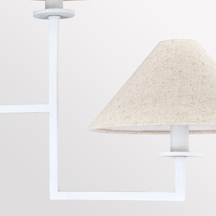 Mitzi Gladwyne Chandelier — H760806-TWH