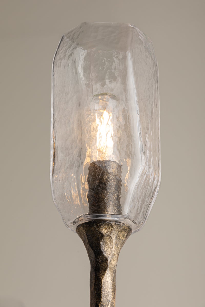 Troy Lighting LYLE Chandelier — F1336-BPG