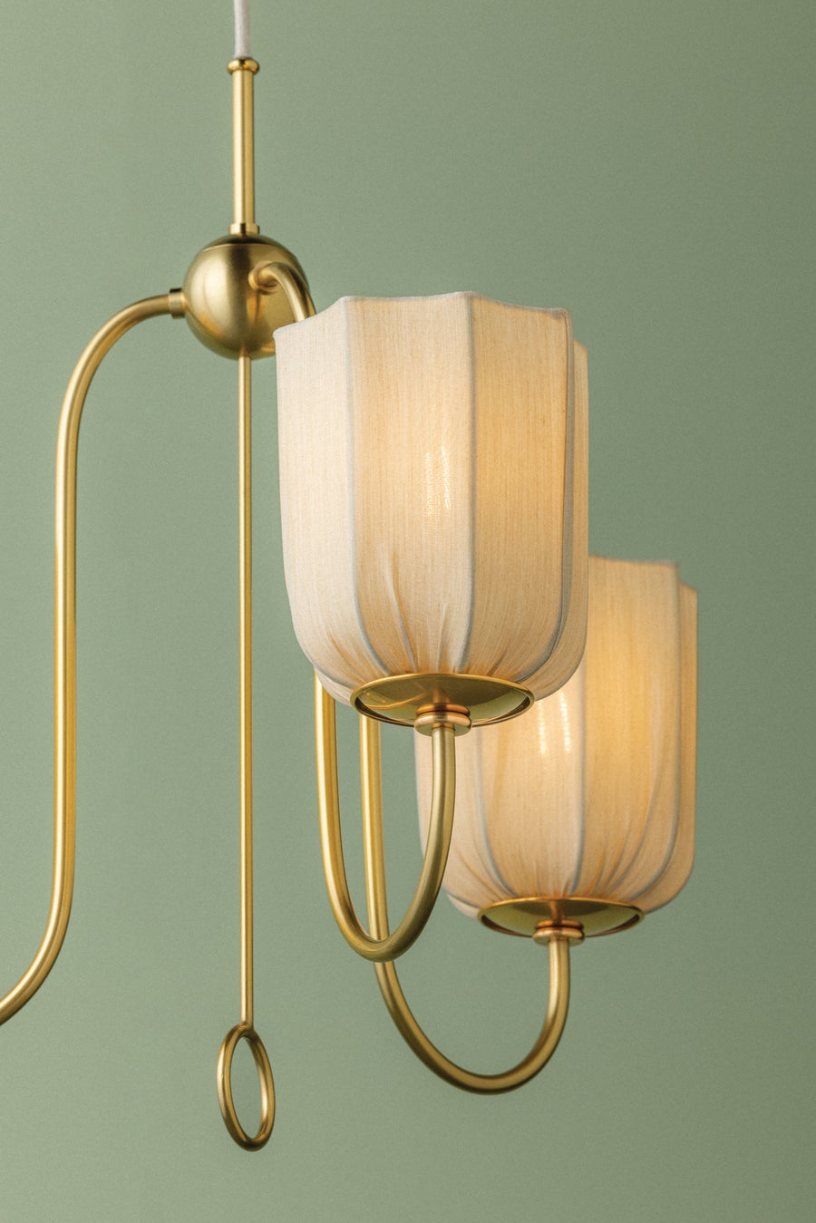 Mitzi Samantha Chandelier — H1094803-AGB