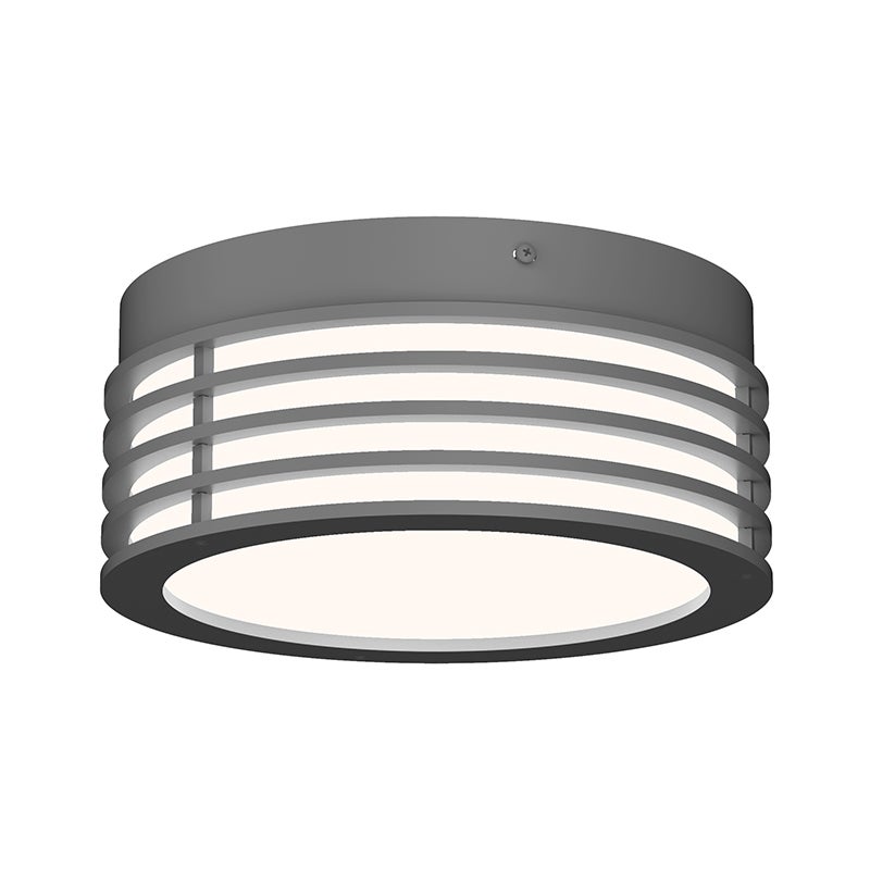 Marue™ Surface & Semi-Flush in Textured Gray