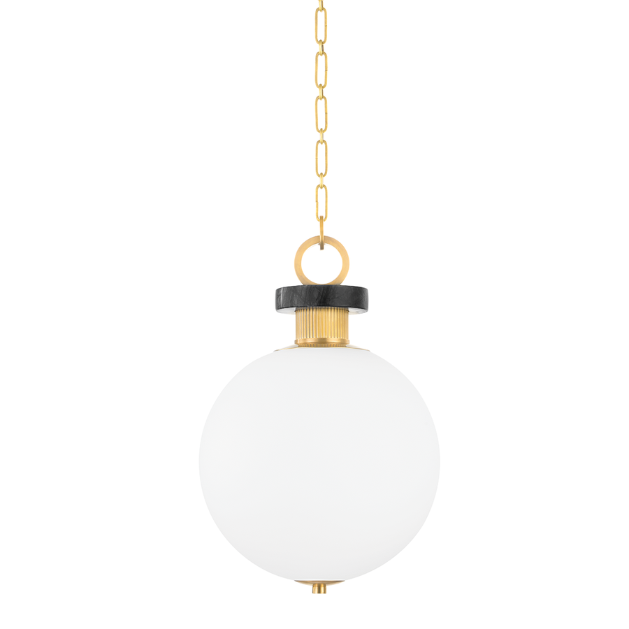 Corbett Lighting Haru Pendant — 395-13-VB