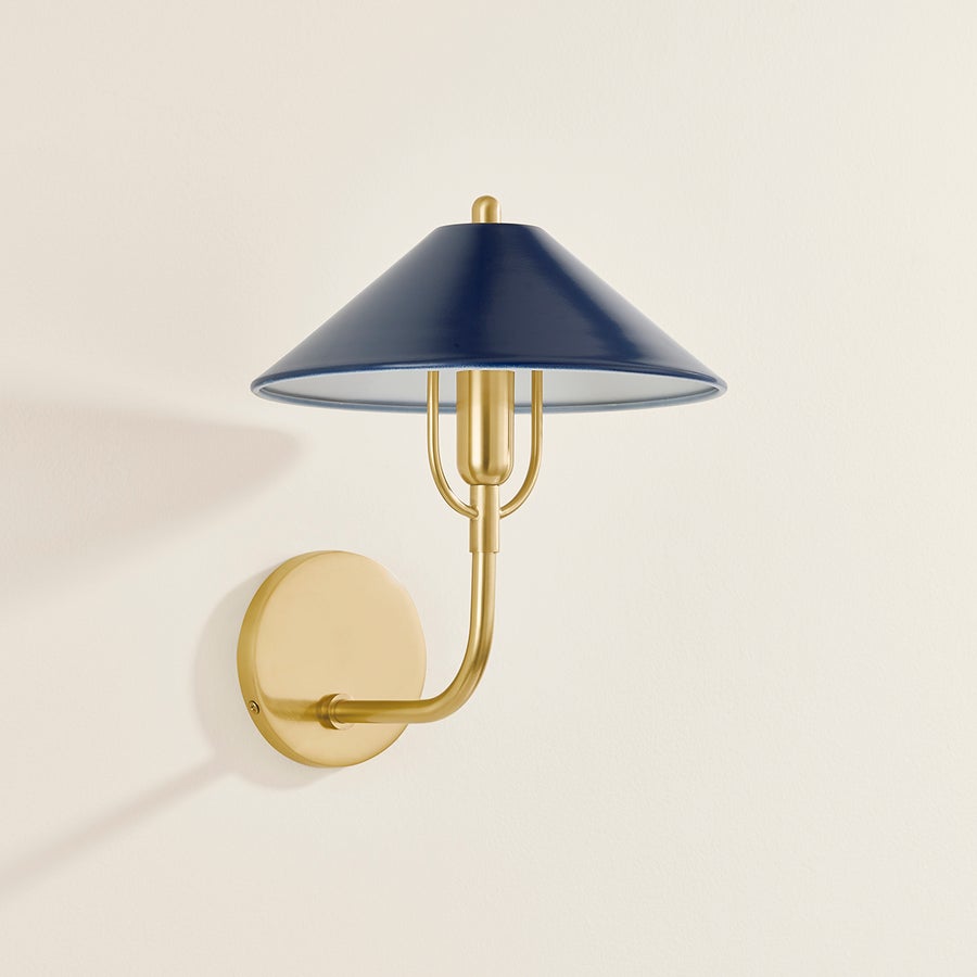 Mitzi Mariel Wall Sconce — H866101-AGB/SNY