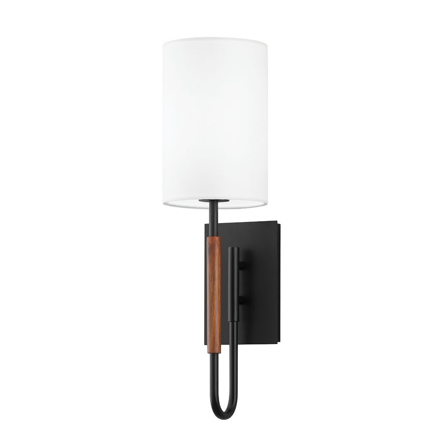 Troy Lighting Cosmo Wall Sconce — B1061-SBK