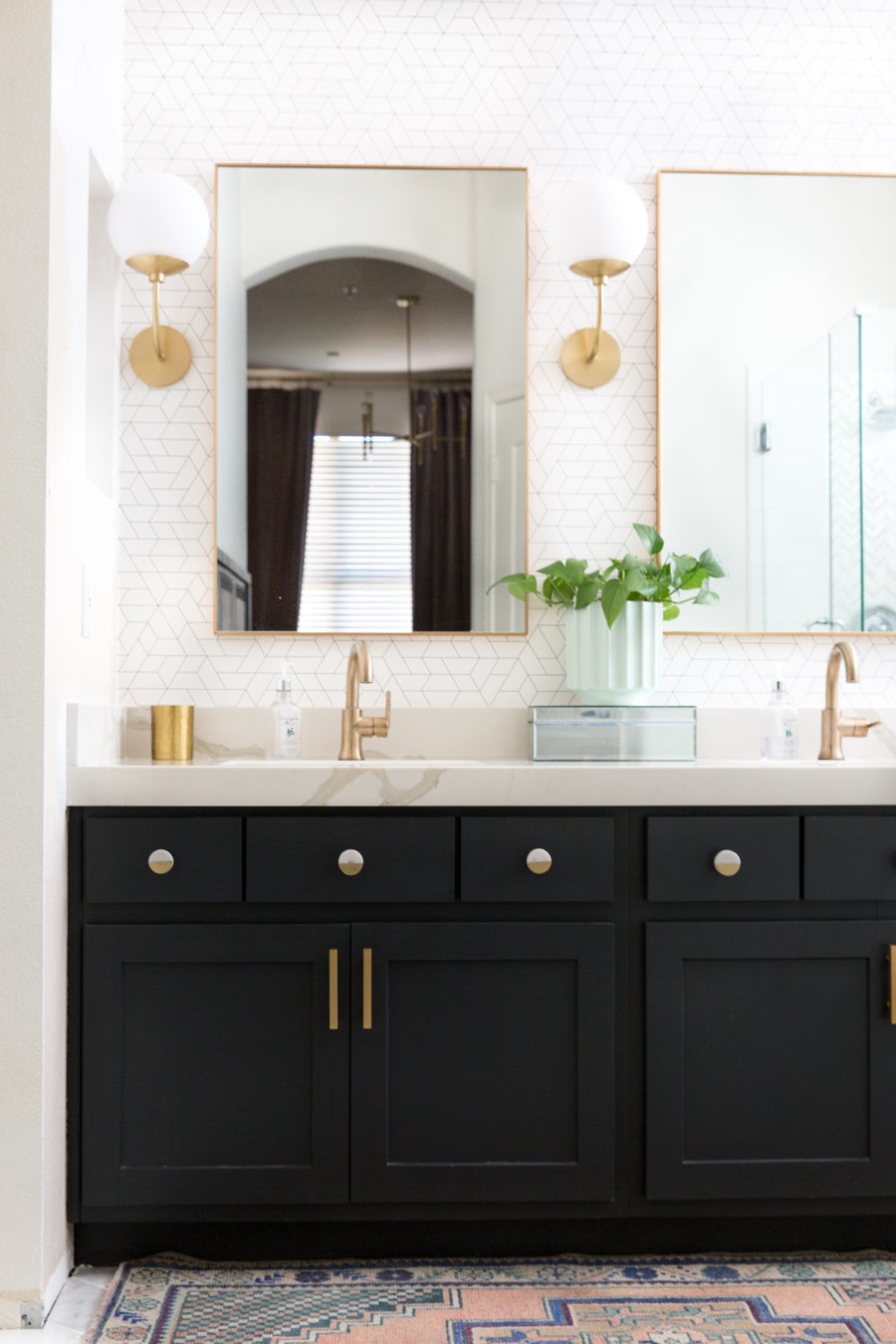 Mitzi Carrie Wall Sconce — H160101-AGB