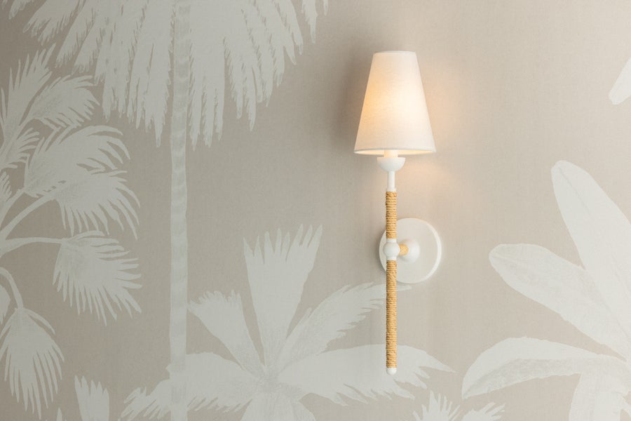 Mitzi Mariana Wall Sconce — H708101-TWH